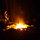 Enjoy the rustic firepit. 