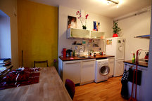 Lovely flat in Oslo city centre