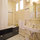 bath and shower, separate toilet