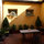 Enjoy breakfast out  on the back courtyard