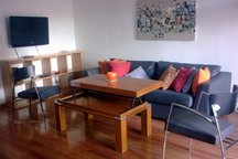 apartment in nice suburb Belgrano