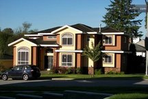 Cosy new house in quiete center