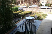 The Mt Pleasant House