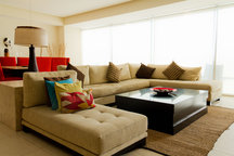 Beachfront & Mountainview Condo