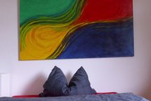 Schönes Künstler-Zimmer in Dortmund