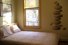 Nice room in charming apartment 
