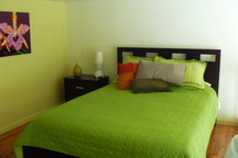 Furnished loft, 10 min to Manhattan