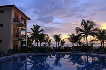 Oceanfront Condo Jaco Beach, CR