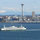 You could ride a ferry boat during your visit for great views of Seattle and the islands