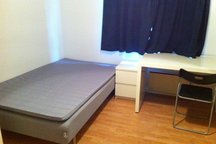One bedroom available ONS 2012