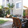 we live in the guest house shown