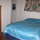 The spare room now boasts a new double bed.