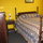The master bedroom