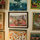 Jamaican paintings In Guest Room