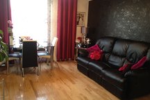 STUNNING ONE BEDROOM APARTMENT