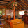 Living room (bedroom beyond)