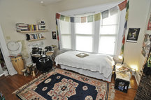 Bohemian Suit at Historic District