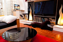 Home Suite Home Penthouse