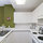 Full kitchen includes dishwasher.