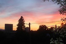 Downtown Anchorage - Amazing View!