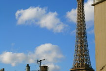 Your cozy apt 3 min to Eiffel Tower