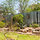 Back yard seen from deck