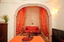 Lovely space near center of Ostuni