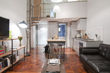 City Studio close to Long Street