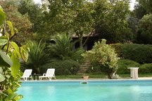 ROOM with SWIMMING POOL, 5 MIN SEA
