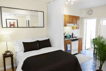 Charming Inner Sunset Garden Apt