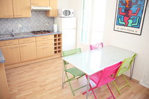 nice flat in the center of Nice