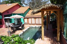*HAWAIIAN HUT PVT. TROPICAL RESORT*