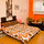 The orange room