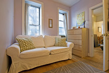 Cozy East Village Apt, sleeps 4-6 