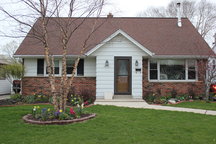 Spacious house with plenty of room!