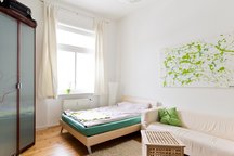 Comfortable room n. Treptower park