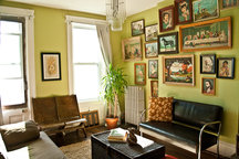 Cool & Cozy Apt in Great Neighborhd
