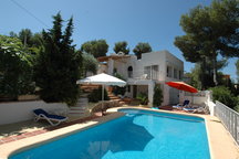 Charming private villa in Spain