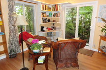 Malia's Birdsong B and B in Hilo