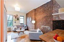 NYC 1BR w/ Garden and City Views!