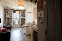 Bright Fun Chinatown Studio Apt.