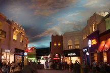 Las Vegas New Years at Marriott 
