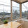 Breakfast nook