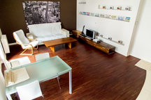 Modern place close to Old Town