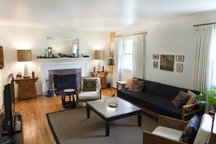 Super Charming 3 BR Flat With Yard!