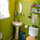 Bathroom attached to master bedroom