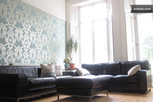 Bright Flat S. Kensington Olympics