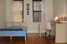 Single apartment, Back Bay area