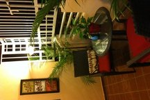 Cozy place at San Juan, Puerto Rico