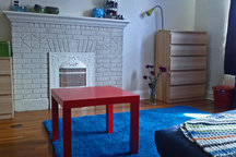 Cosy bachelor apt in Midtown TO